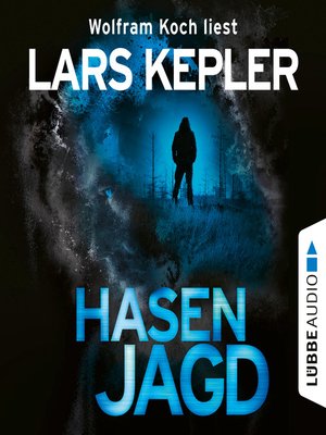 cover image of Hasenjagd--Joona Linna 6